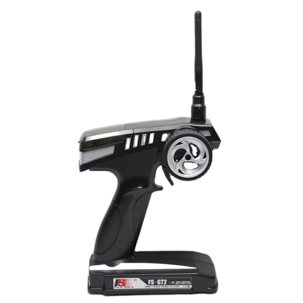 Fs-gt2 FlySky con gr3e è adatto per il controllo remoto del modello Radio a 2 canali RC